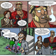 Illustration for article titled Sunday Comics: Not How The Law Works